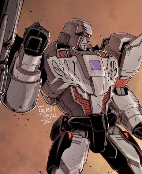 Avatar of Megatron