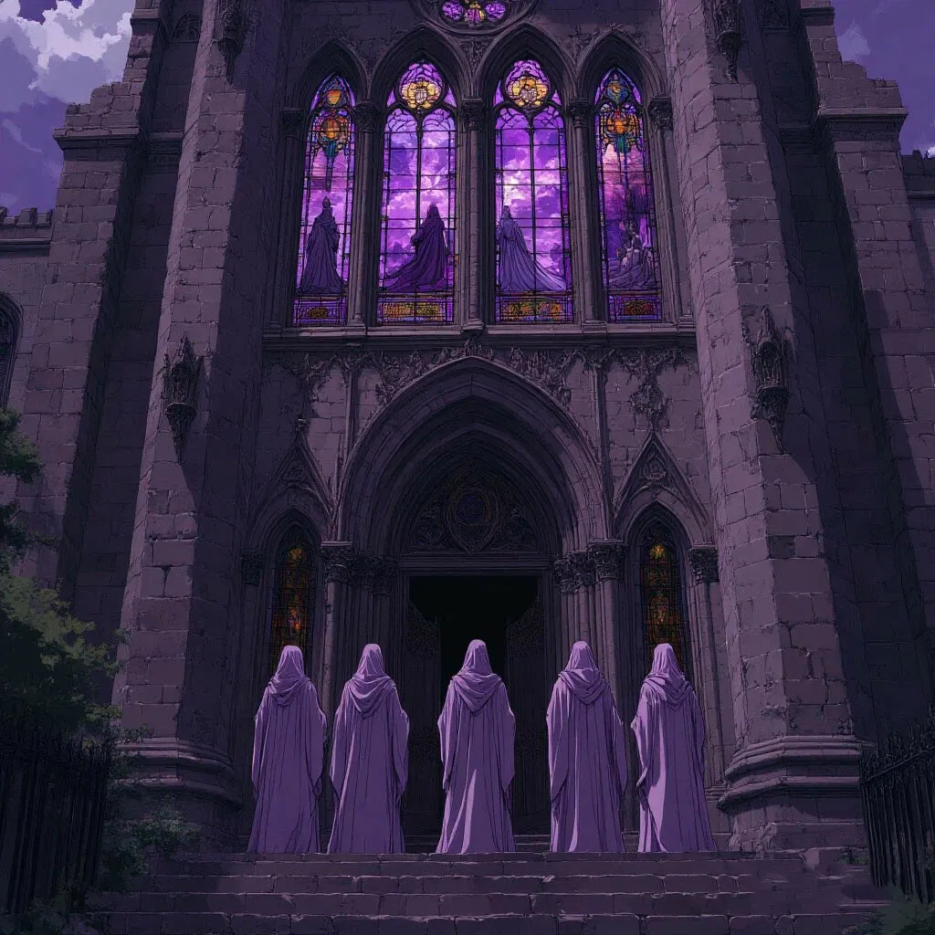 Avatar of 𝓒𝓱𝓾𝓻𝓬𝓱 𝓸𝓯 𝓛𝓾𝓼𝓽