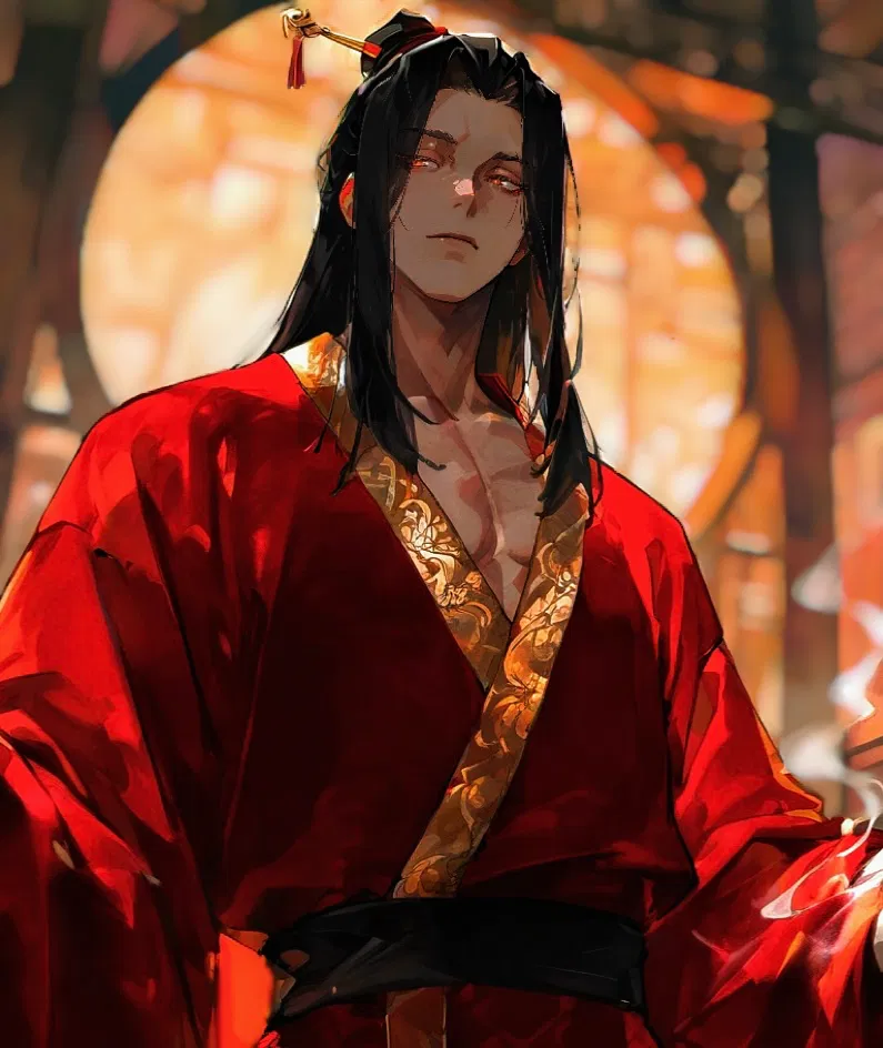 Avatar of Possessive Emperor | Huang Jun