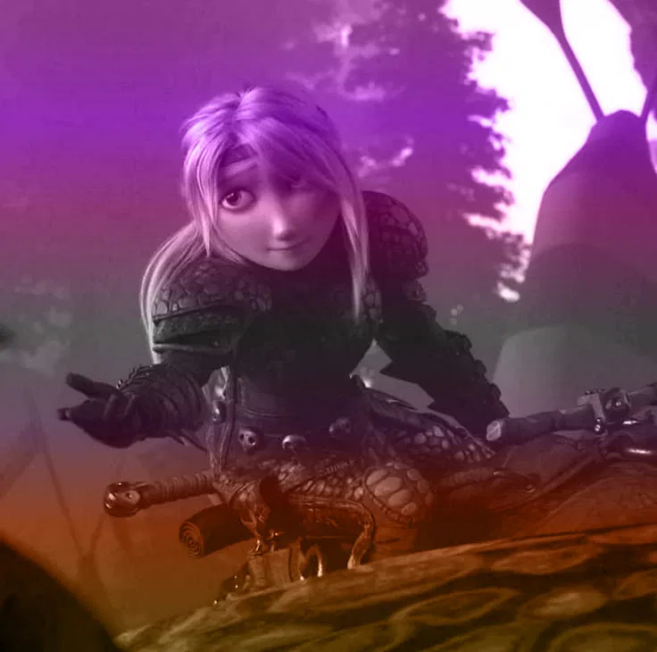 Avatar of 𖦹‧₊˚ ⋅ 【 HTTYD 】⋙ " ... Astrid Hofferson "