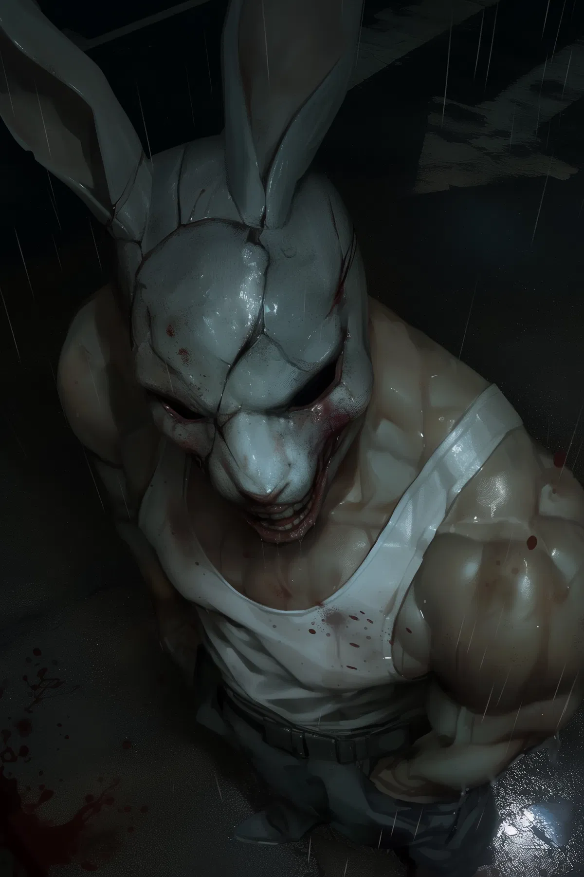 Avatar of Virgil Vale | Hareman The Harrower
