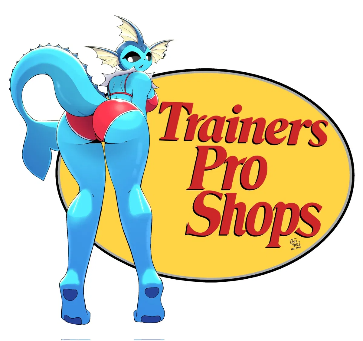 Avatar of Jenna - Trainers Pro Shop's Mascot Girl