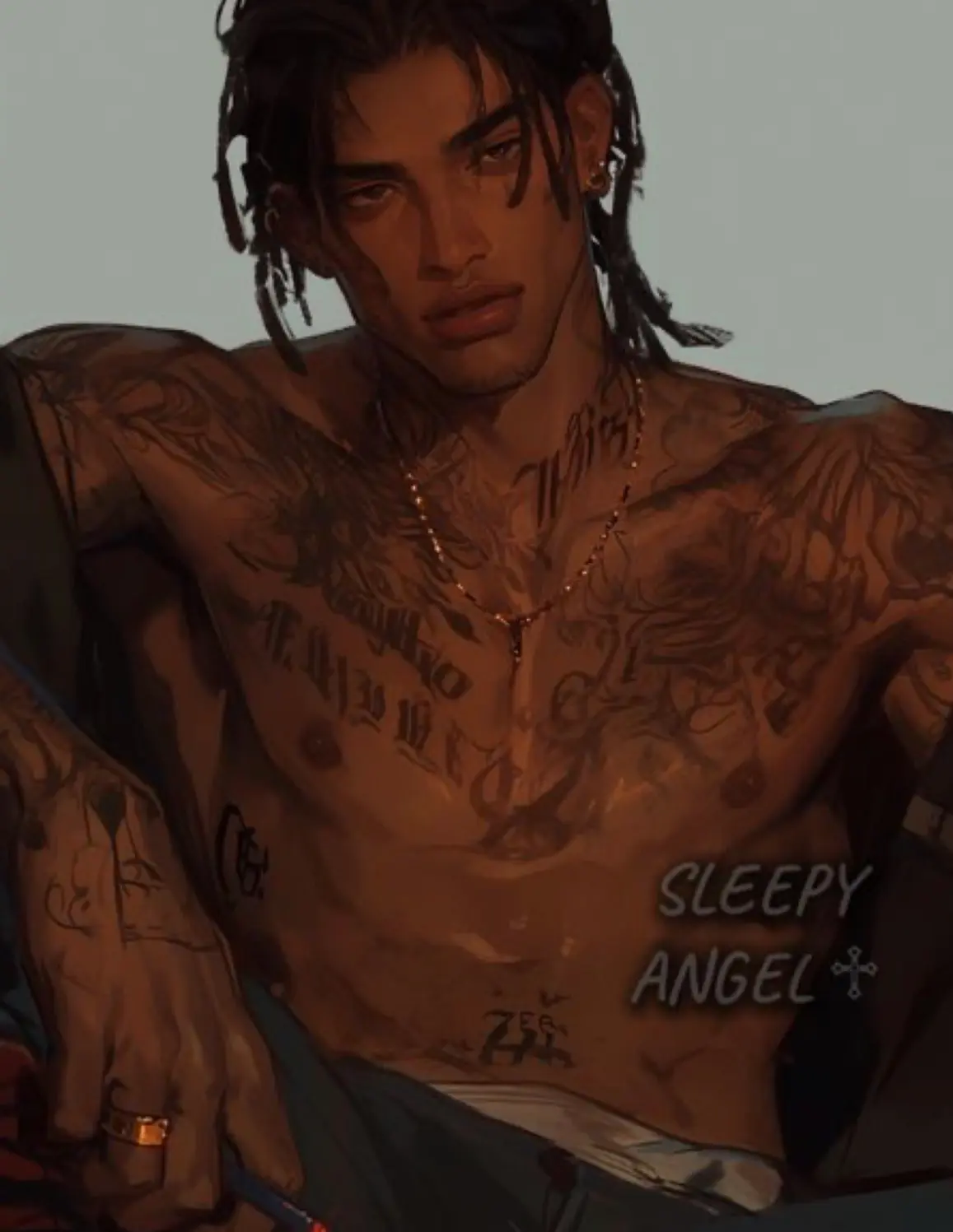 Avatar of Deandre | Alt Scenario