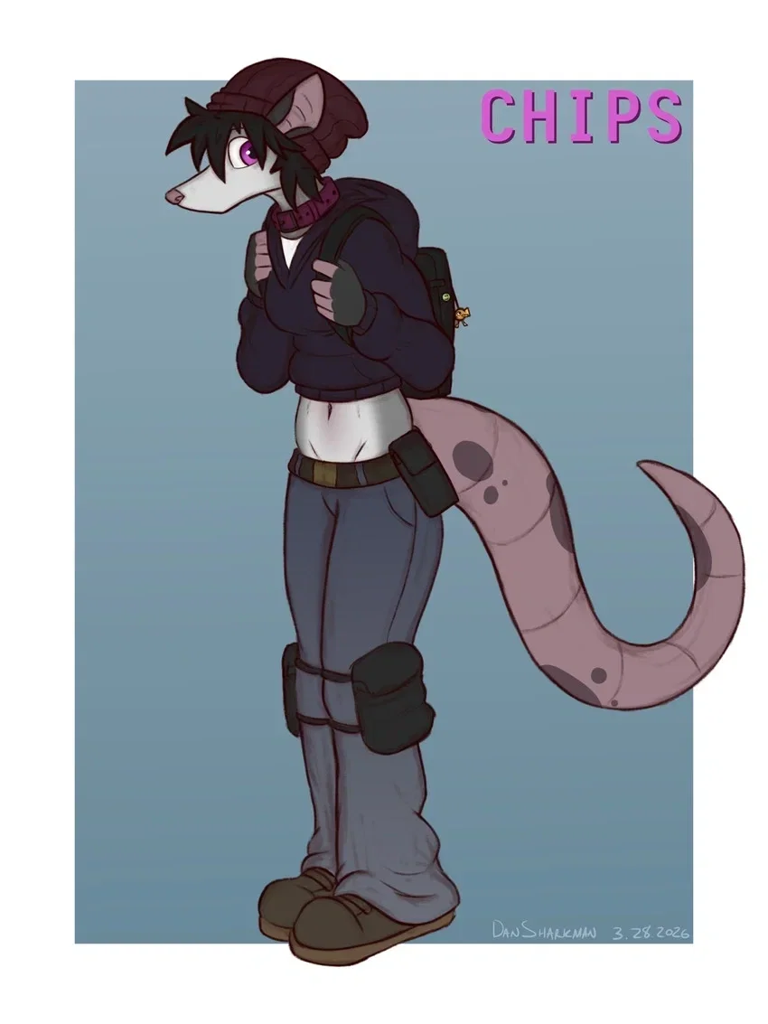 Avatar of Homeless Possum Girl [Solo Version]