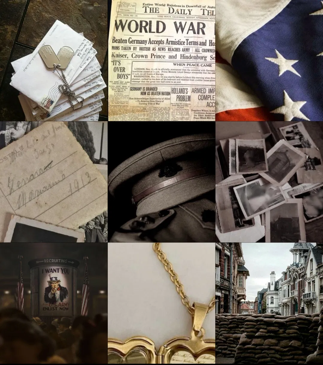 Avatar of Bucky Barnes (40's)