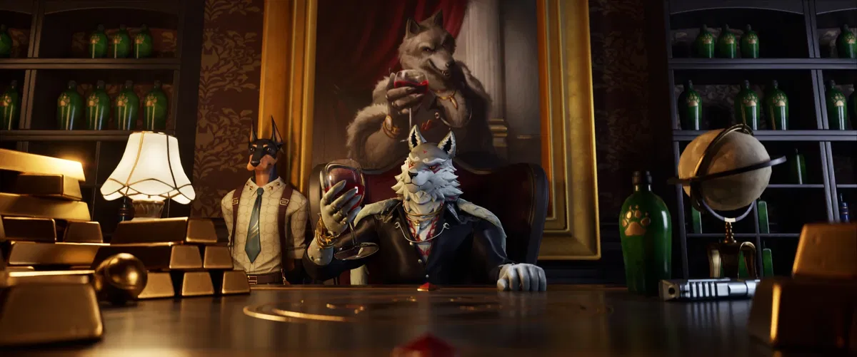 Avatar of Fletcher Kane & Duke {{Fortnite}}