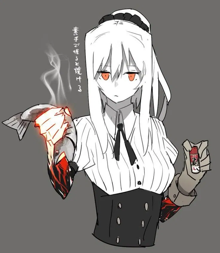 Avatar of Valkanus - Magma Arms