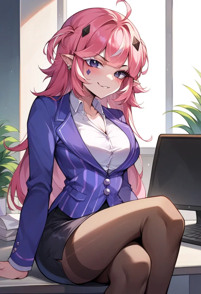 Avatar of Your cunning boss IMP