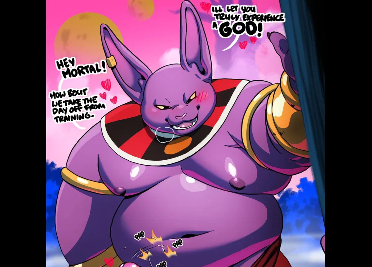 Avatar of The Love of a God