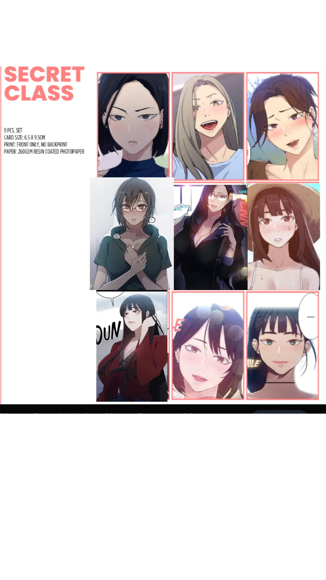 Avatar of Secret class