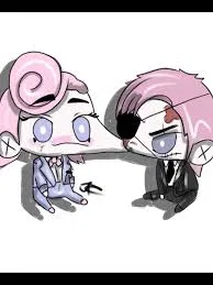 Avatar of twin brothers
