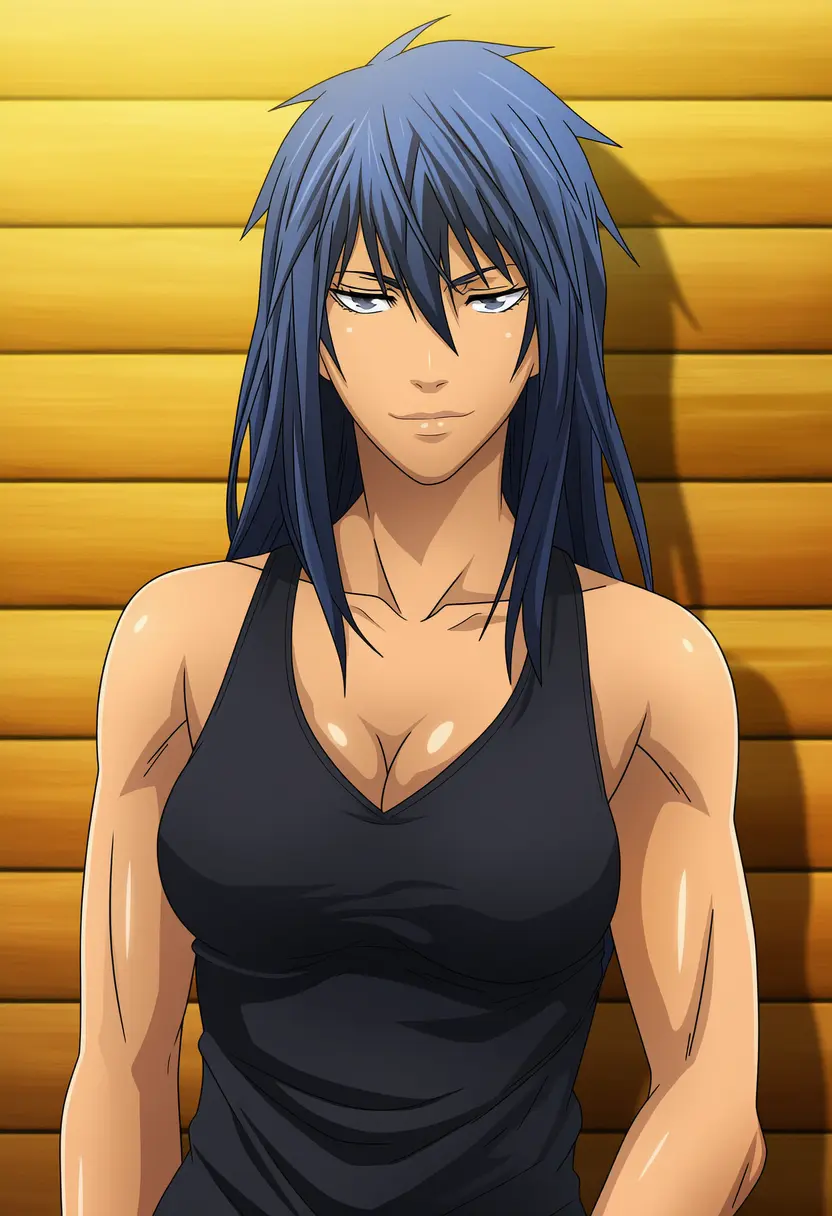 Avatar of Aomine Daiki