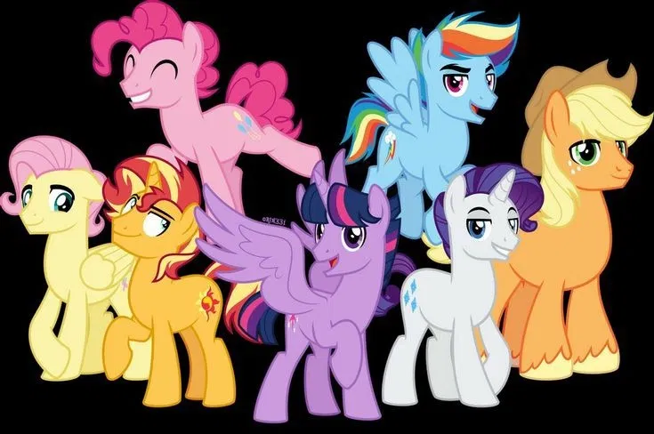 Avatar of MLP Genderbend