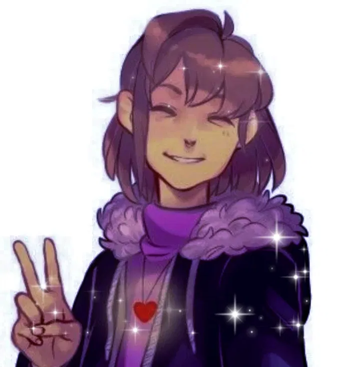 Avatar of Frisk {Undertale}