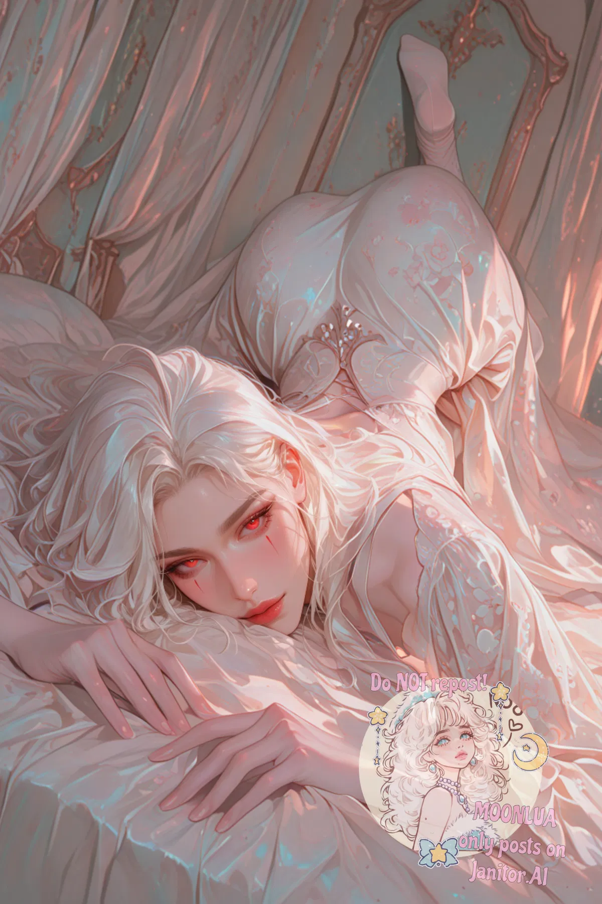Avatar of On Your Period and Vampy GF Wants You  | Alicent