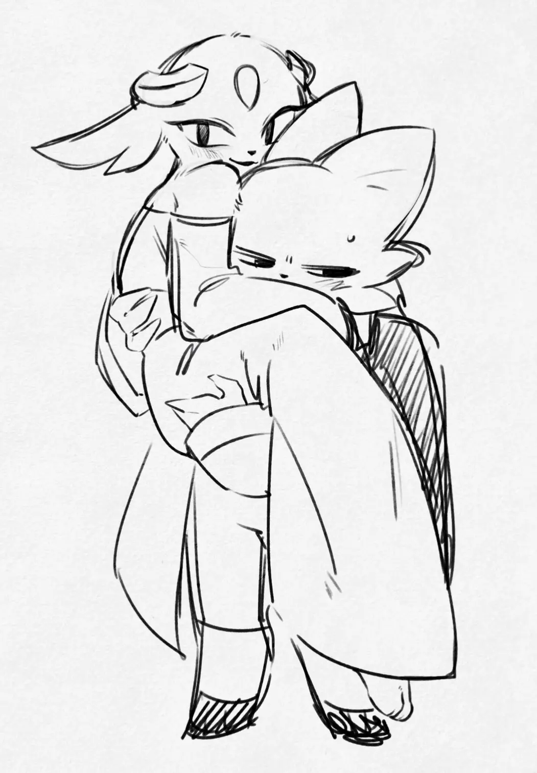 Avatar of Yi & Goumang