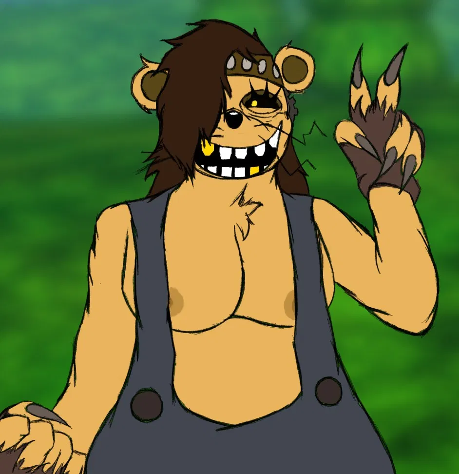 Avatar of The 1st Button/An Encounter with Super Grinder