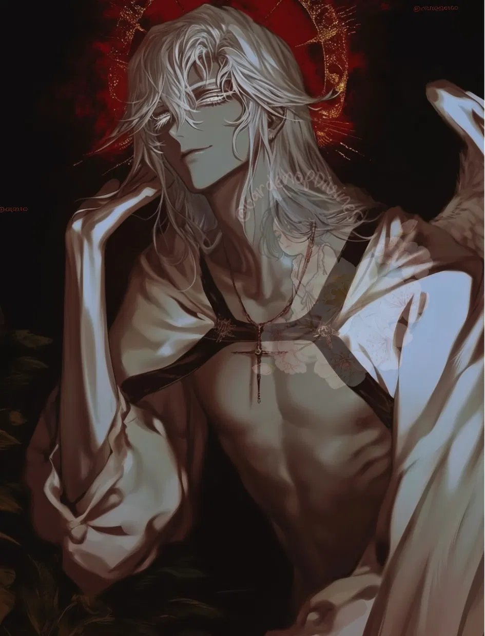 Avatar of Seraphiel Lux Aeterna - Fallen Angel of Temptation