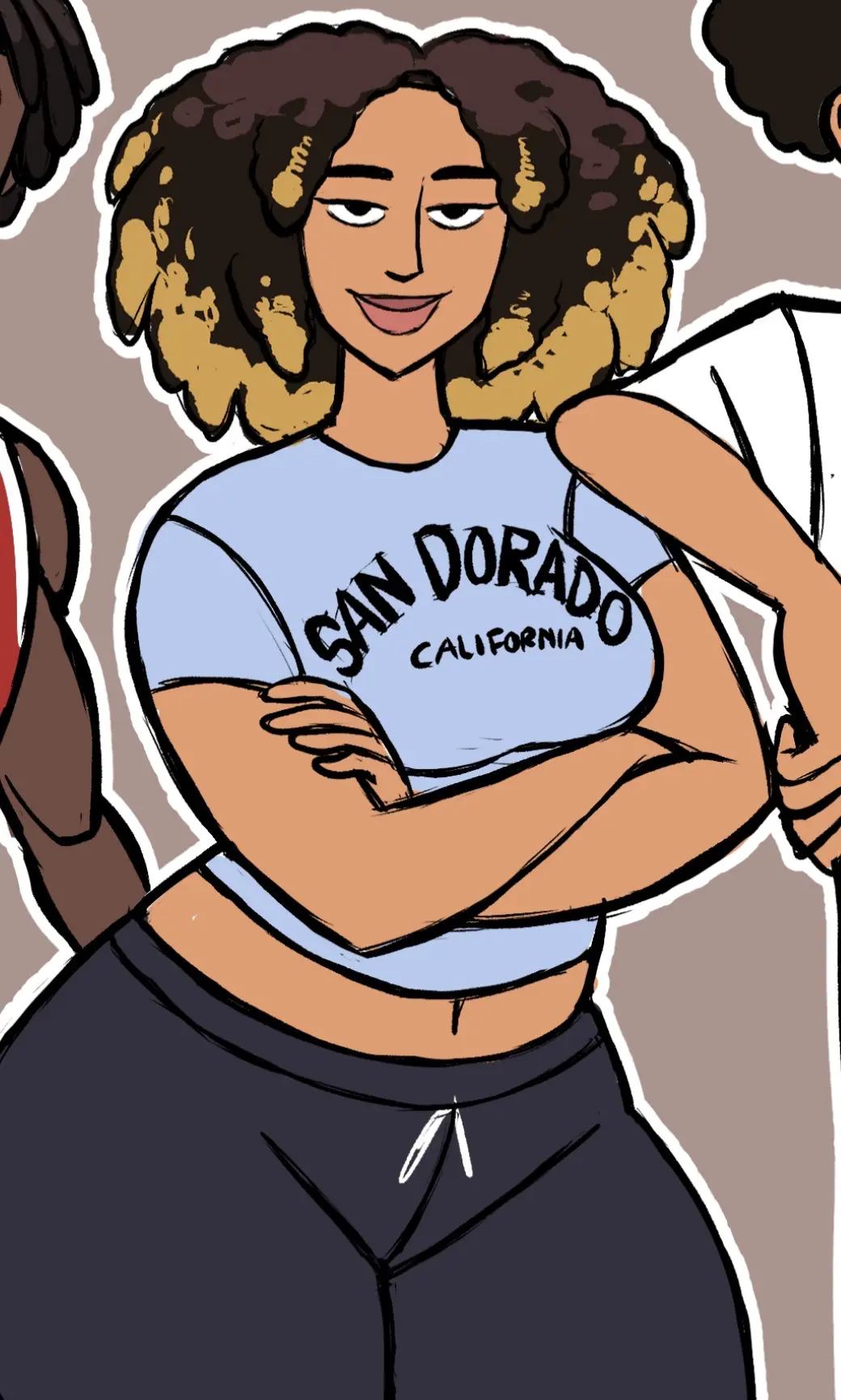 Avatar of Amani Knowles