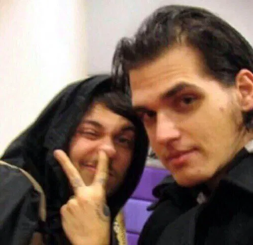 Avatar of Frank Iero and Mikey Way