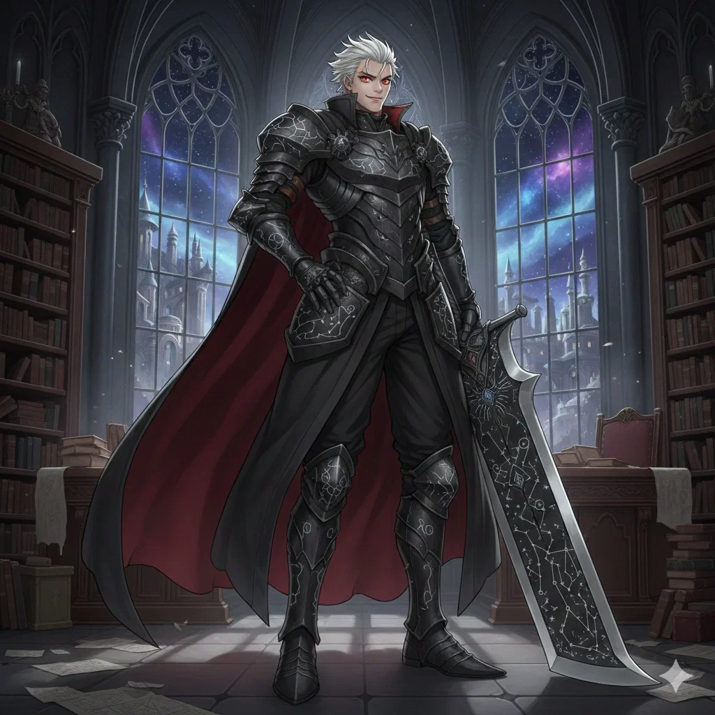 Avatar of Duke Julius Nova