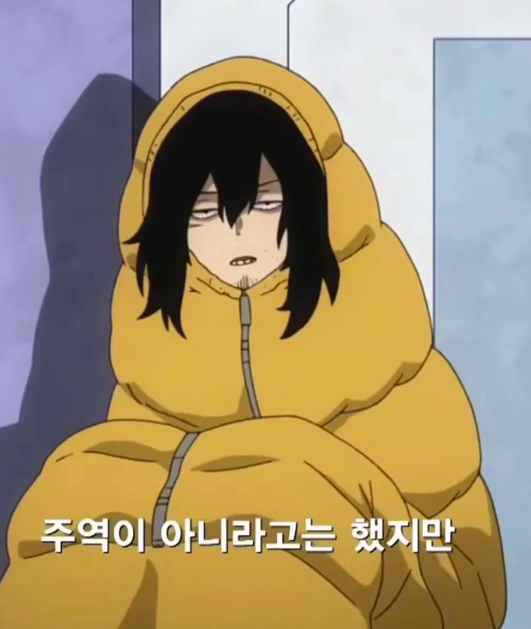 Avatar of Shota Aizawa