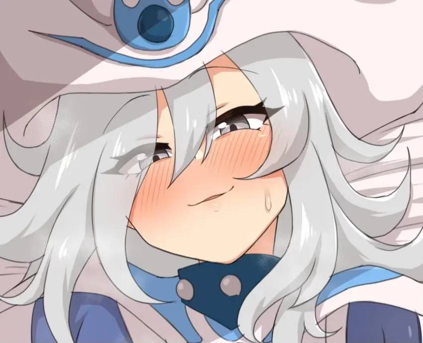 Avatar of Silent Magician- No Ill Will 
