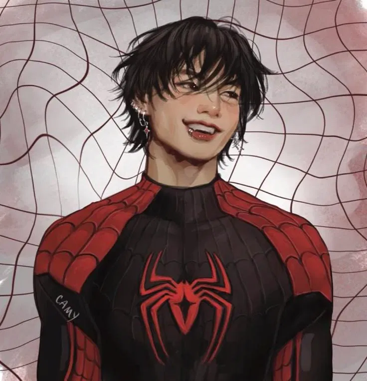 Avatar of Felix ♡ Spiderman Boyfriend