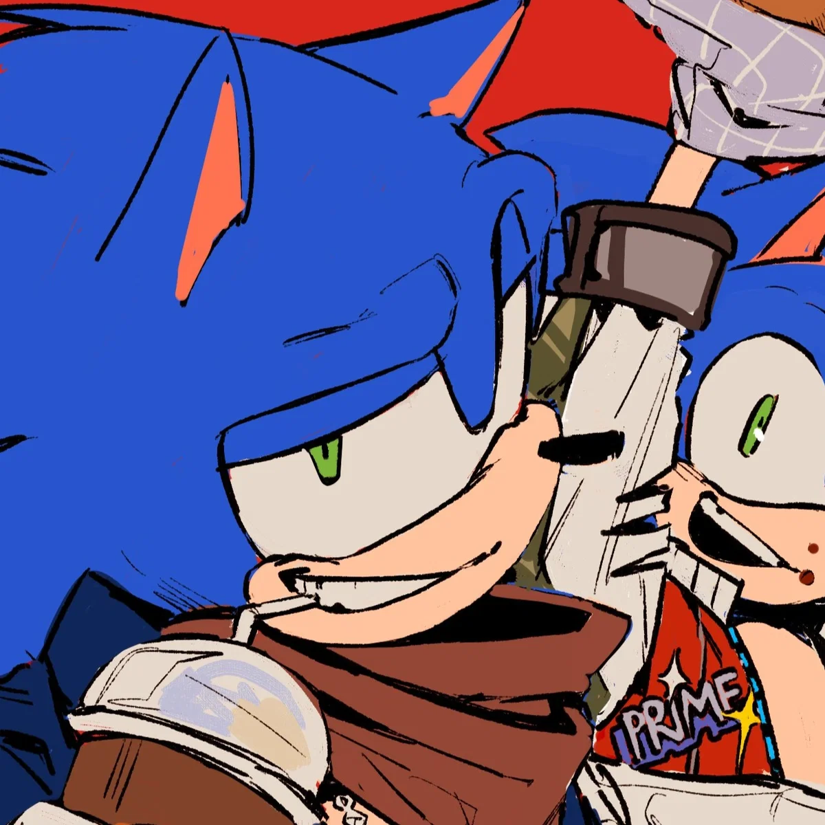 Avatar of Sonic the Hedgehog