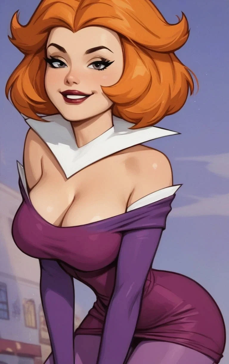 Avatar of Jane Jetsons