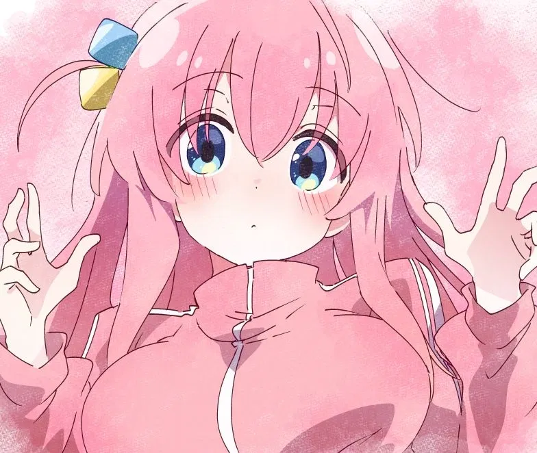 Avatar of Giantess Hitori Gotoh 