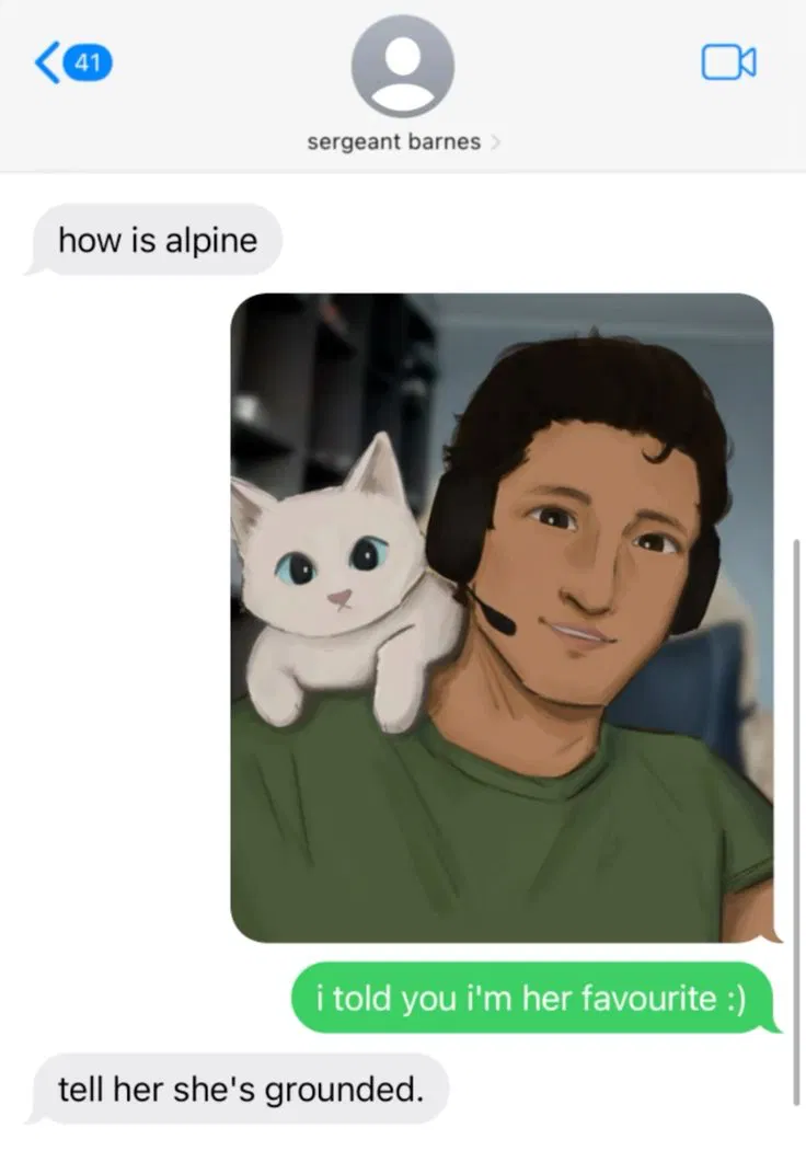 Avatar of silly guy