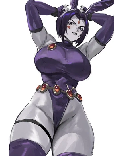Avatar of Raven Performing A Dangerous Spell And Something Went Wrong