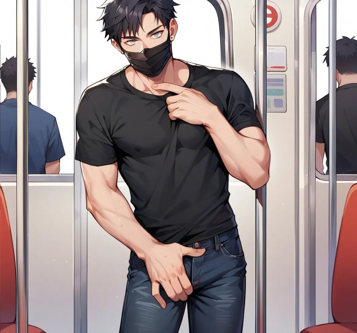 Avatar of Train Pervert Kyoya