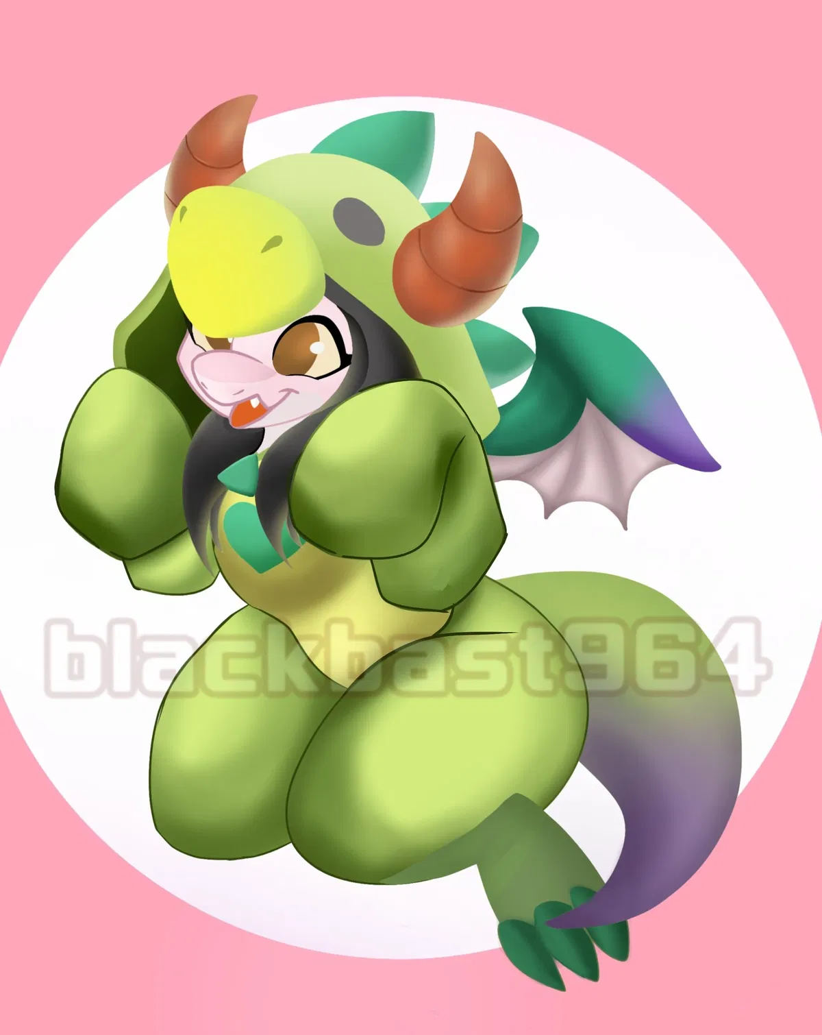 Avatar of Moriah dragon 