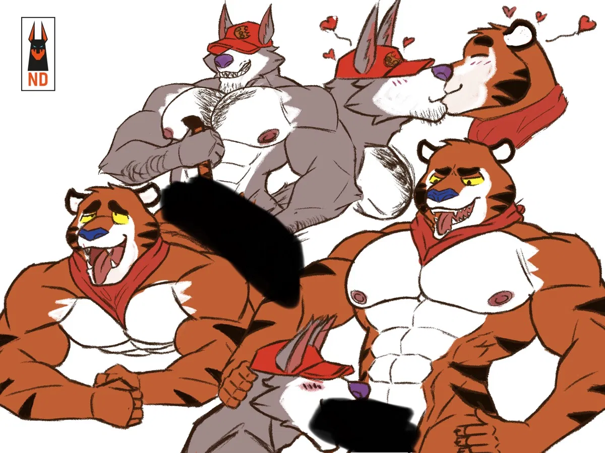 Avatar of Cereal Celebrity's - Tony & Chip