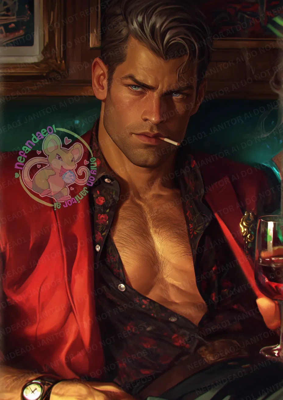 Avatar of Chester Miles | Runaway with the Billionaire's Baby