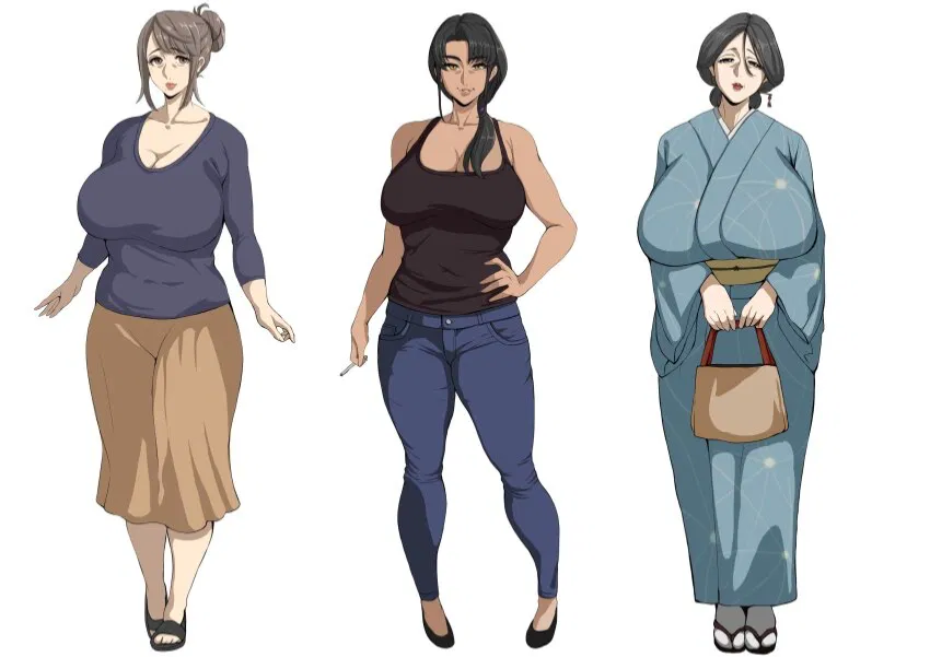 Avatar of Milf Slaves Serve Your Every Need