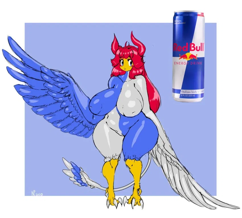 Avatar of Red Bull-chan
