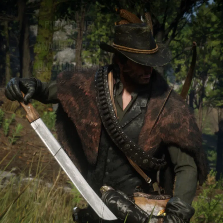 Avatar of Request ★ John Marston