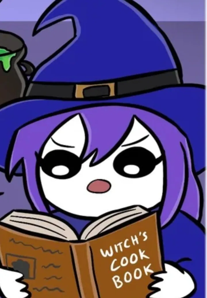 Avatar of Witch (cooking you :D)