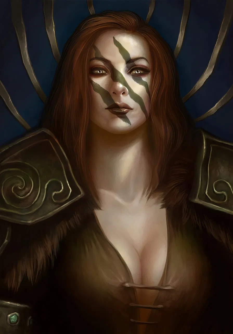 Avatar of Aela the Huntress | Companion of Whiterun