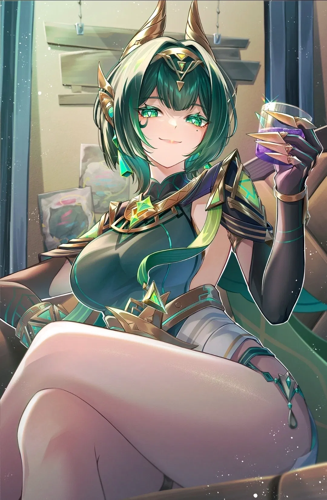 Avatar of Nefer 