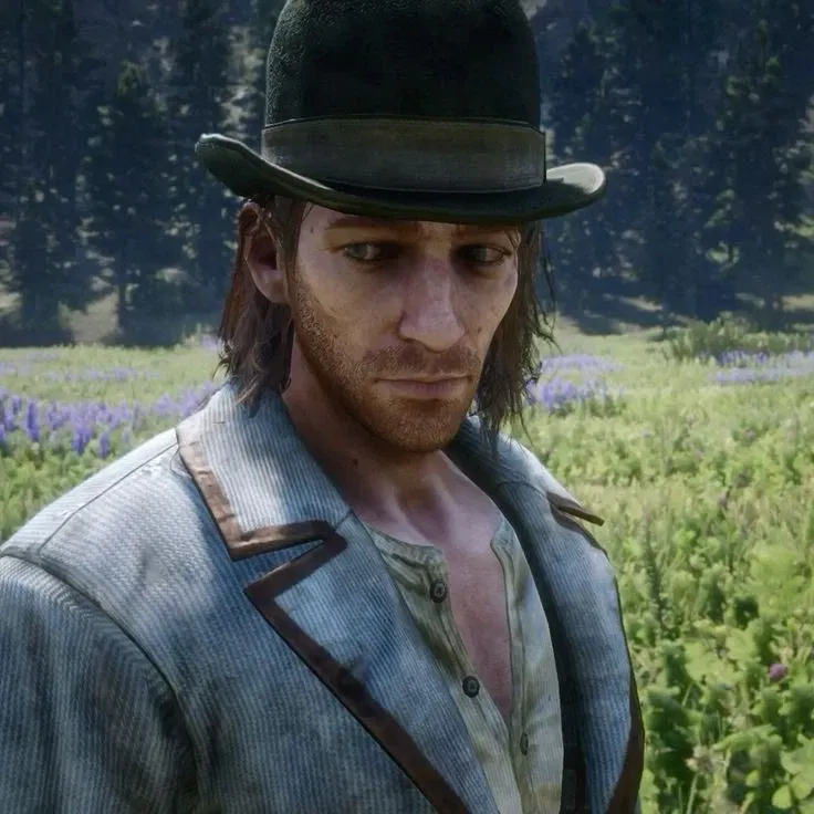 Avatar of # Saloon Survivor / Sean MacGuire 