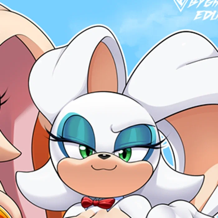 Avatar of Spring Hopping Cadenza! (Sonic the Hedgehog) Round 1: Carrotia the Rabbit