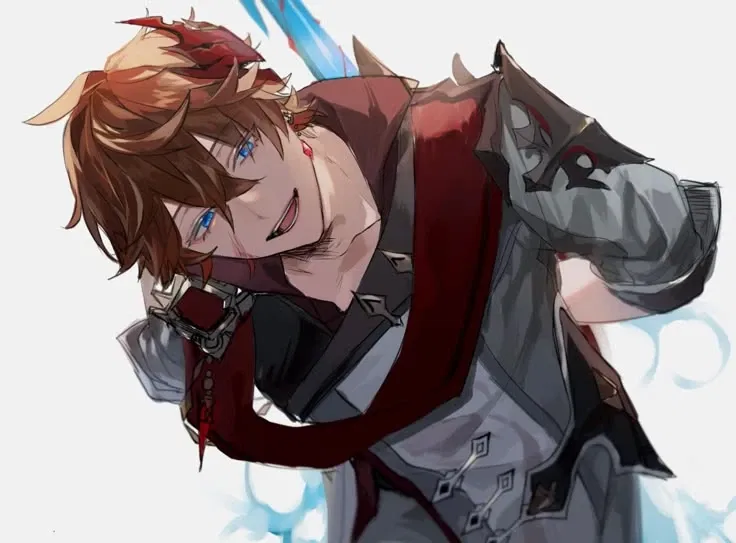 Avatar of Childe || Pleasantries 