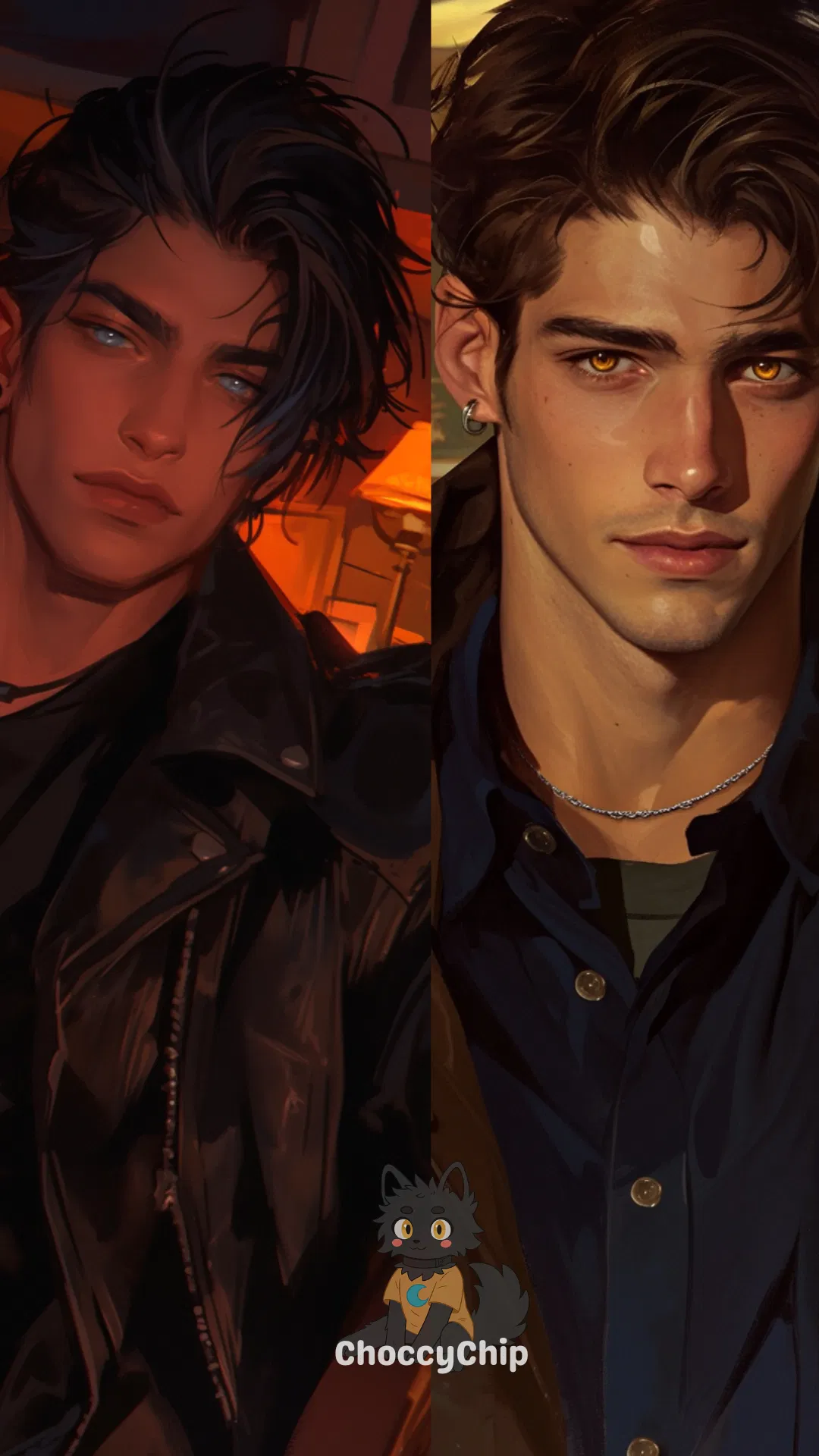 Avatar of Heath and Liam | Busted A/C