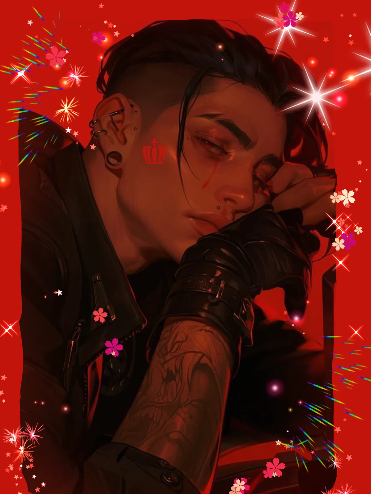 Avatar of Micah || Caught - Motorcycle Riding