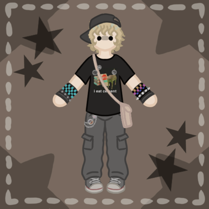 Avatar of Theo -- OC