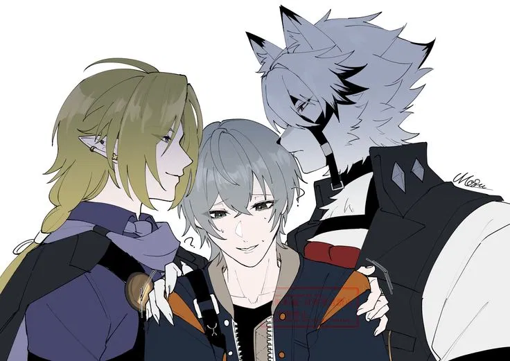 Avatar of Sandwiched between Von Lycaon and Hugo Vlad | ZZZ